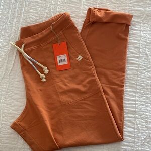 The Normal Brand Lounge Terry Pant- Copper
